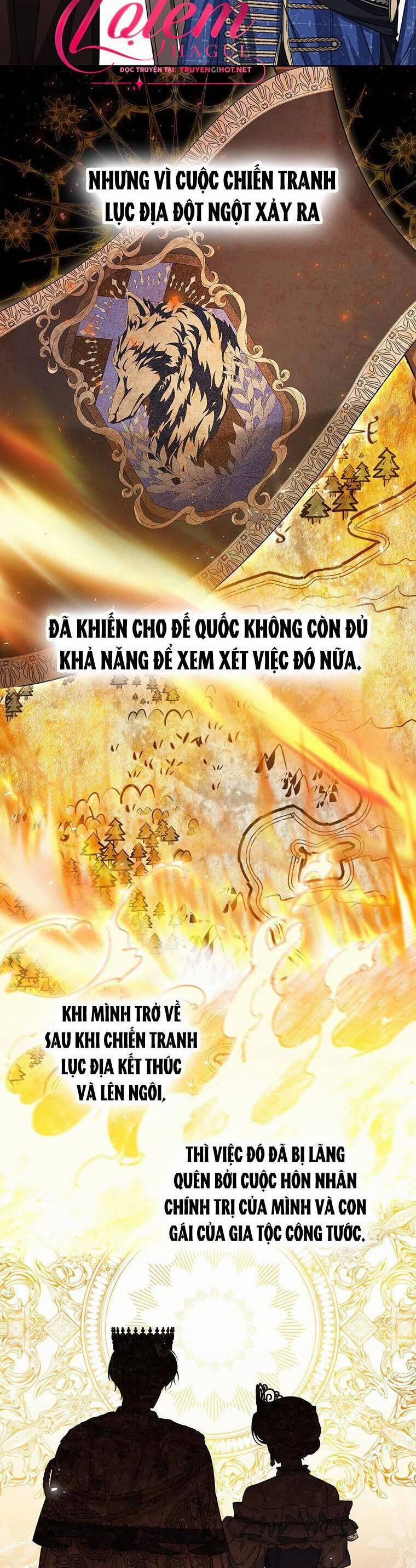 Công Chúa Bé Con Nhìn Vào Cửa Sổ Trạng Thái 44 trang 45