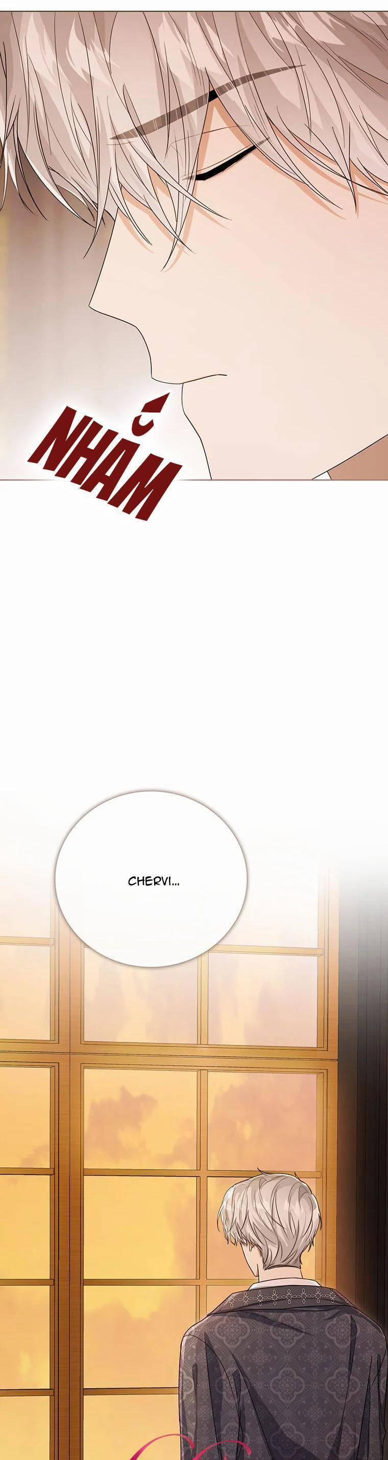 Công Chúa Bé Con Nhìn Vào Cửa Sổ Trạng Thái 44 trang 48