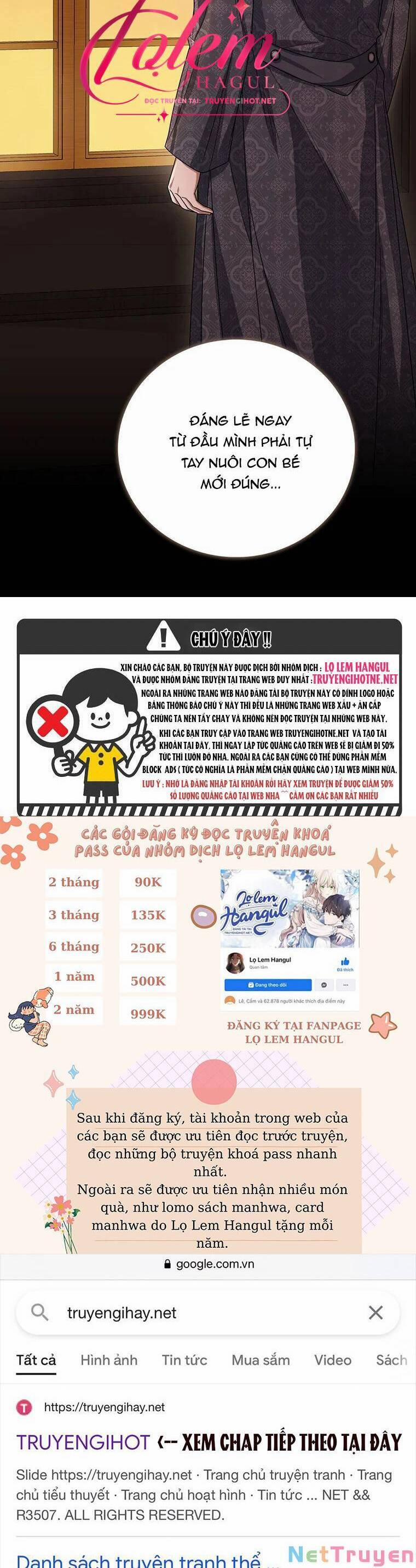 Công Chúa Bé Con Nhìn Vào Cửa Sổ Trạng Thái 44 trang 49