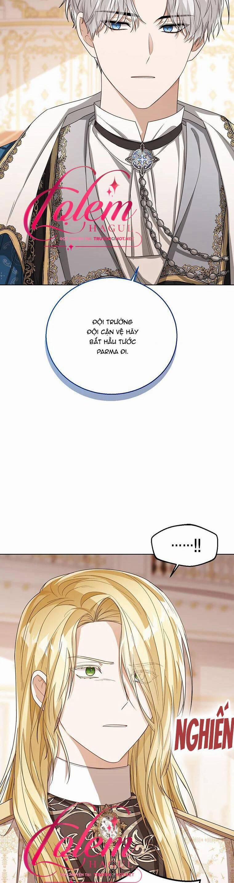 Công Chúa Bé Con Nhìn Vào Cửa Sổ Trạng Thái 44 trang 5