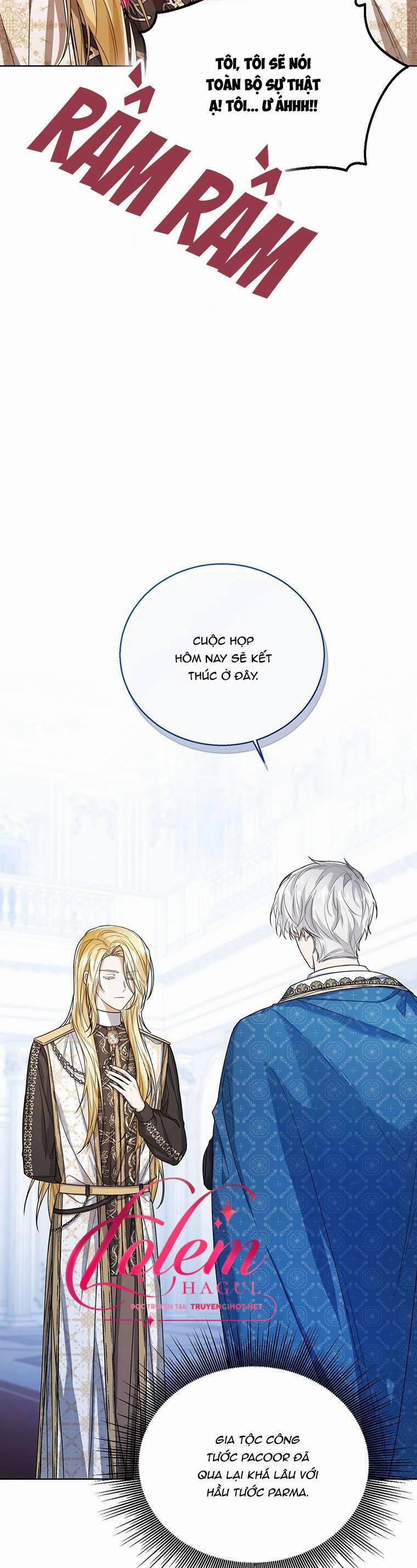 Công Chúa Bé Con Nhìn Vào Cửa Sổ Trạng Thái 44 trang 6