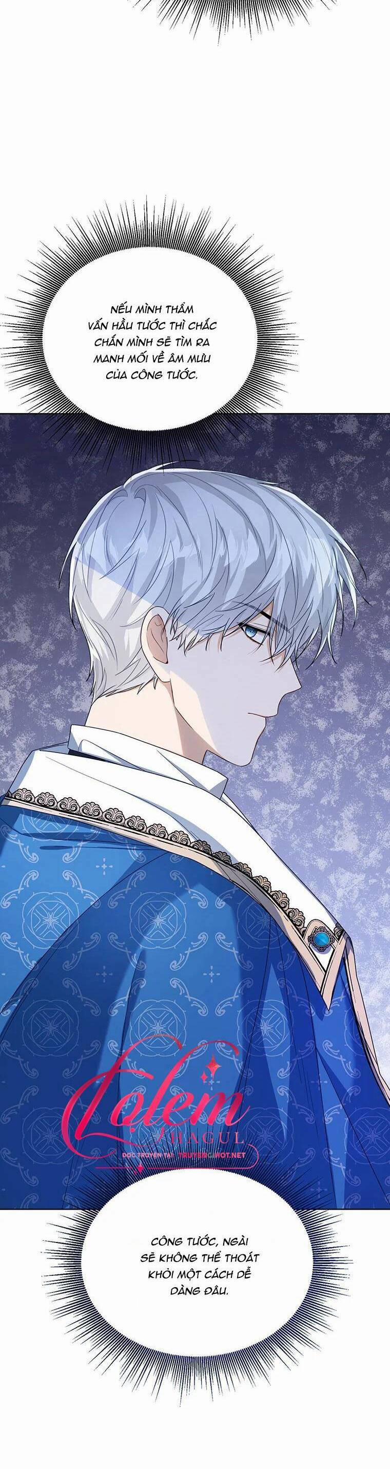 Công Chúa Bé Con Nhìn Vào Cửa Sổ Trạng Thái 44 trang 7