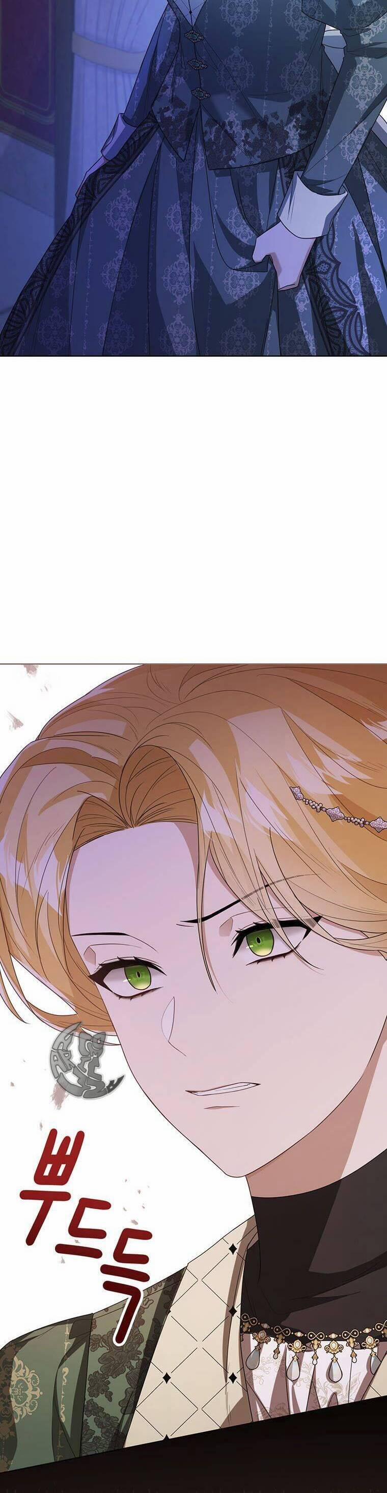 Công Chúa Bé Con Nhìn Vào Cửa Sổ Trạng Thái 45 trang 12