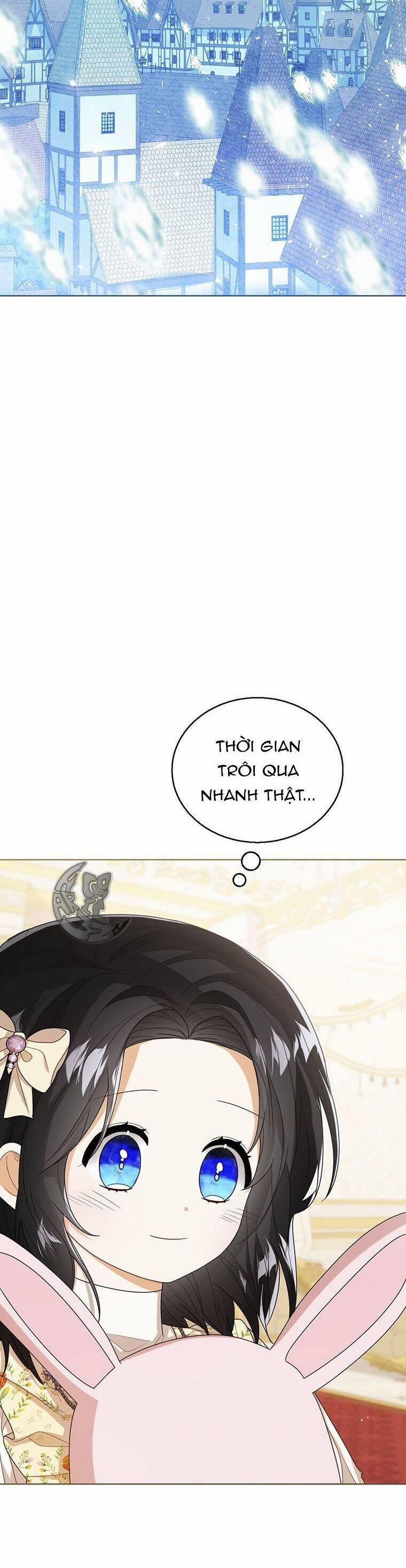 Công Chúa Bé Con Nhìn Vào Cửa Sổ Trạng Thái 45 trang 15