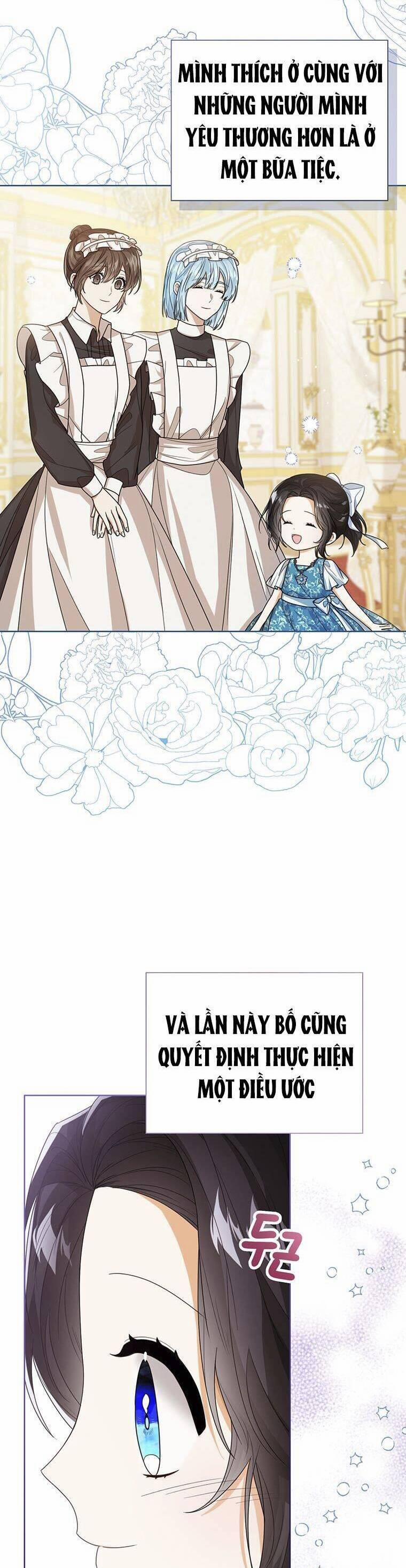 Công Chúa Bé Con Nhìn Vào Cửa Sổ Trạng Thái 45 trang 17