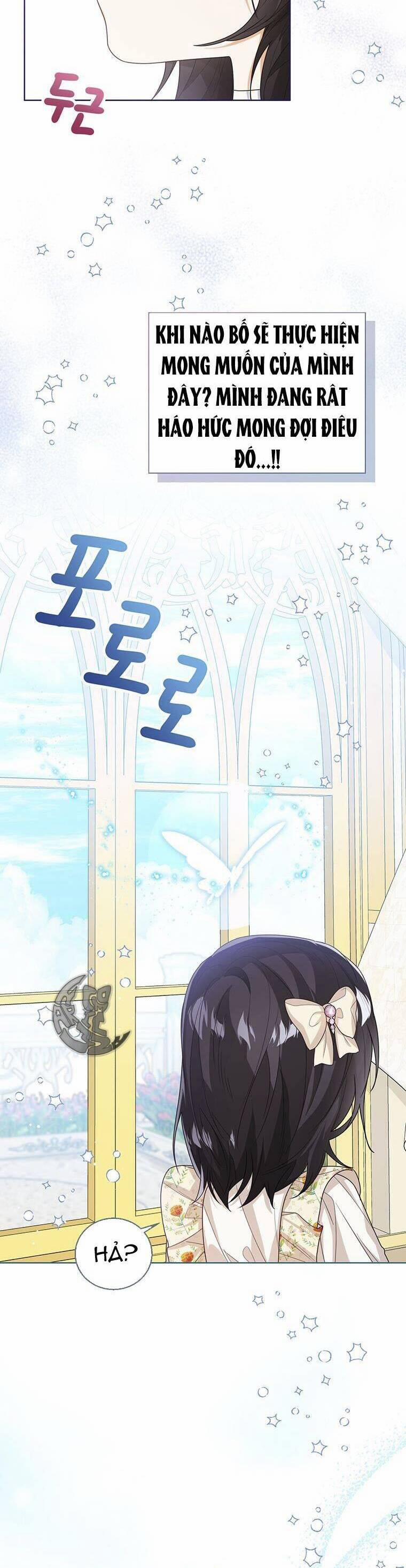 Công Chúa Bé Con Nhìn Vào Cửa Sổ Trạng Thái 45 trang 18