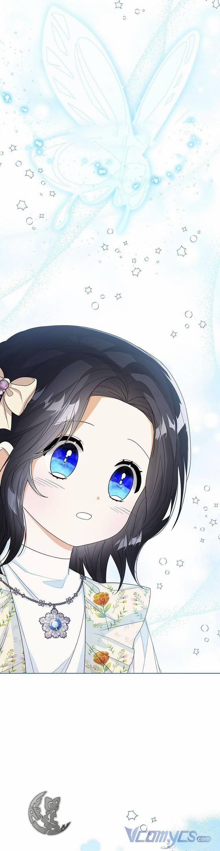 Công Chúa Bé Con Nhìn Vào Cửa Sổ Trạng Thái 45 trang 19