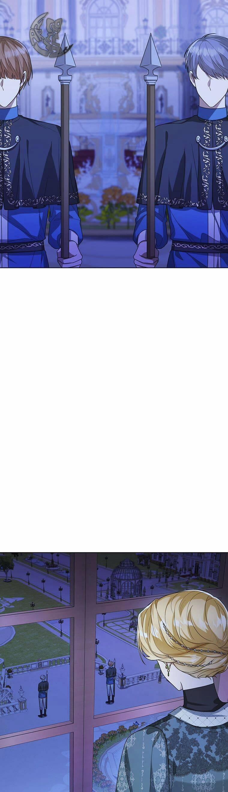 Công Chúa Bé Con Nhìn Vào Cửa Sổ Trạng Thái 45 trang 2