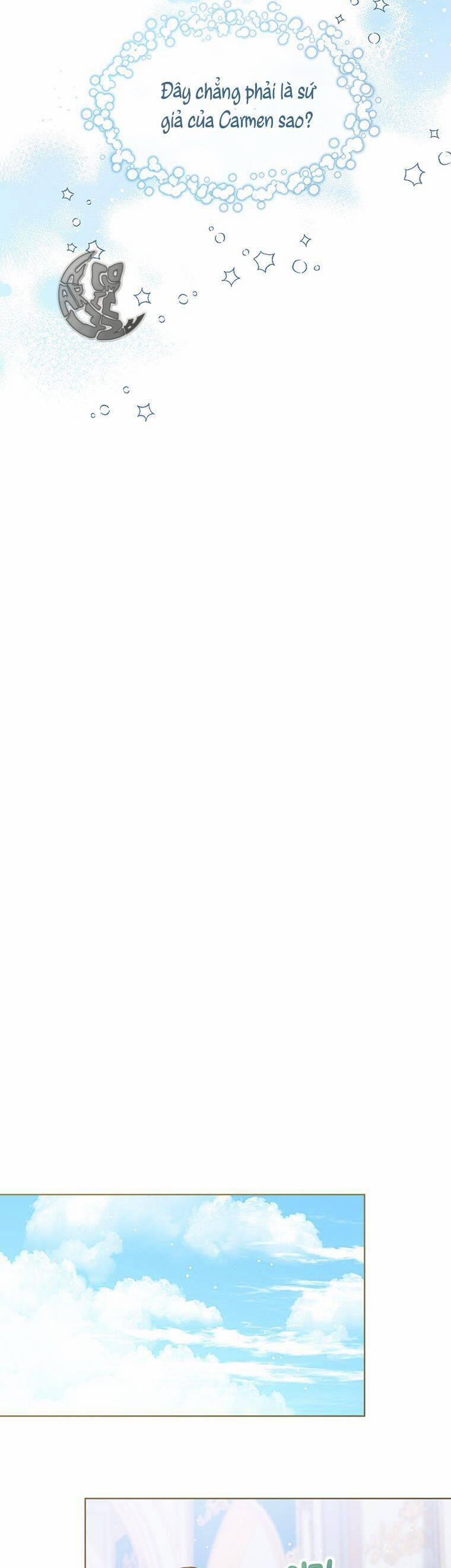 Công Chúa Bé Con Nhìn Vào Cửa Sổ Trạng Thái 45 trang 20