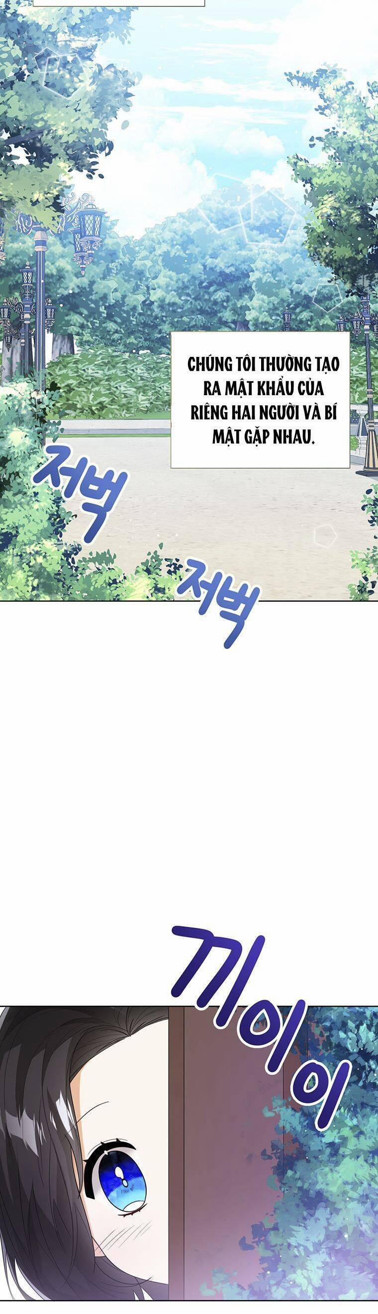 Công Chúa Bé Con Nhìn Vào Cửa Sổ Trạng Thái 45 trang 23