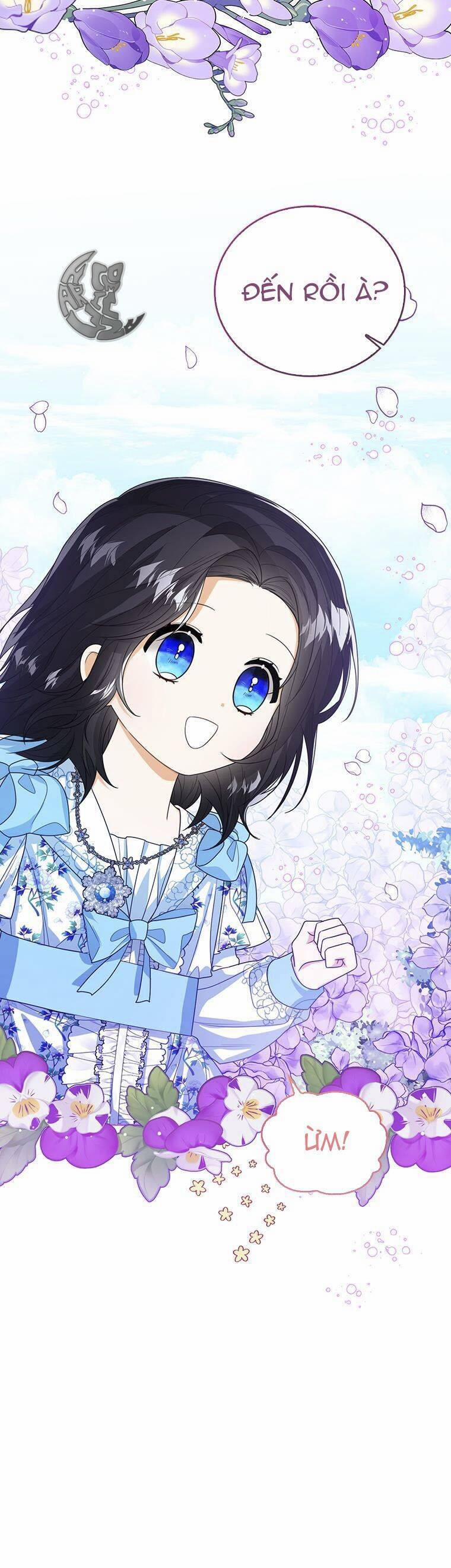 Công Chúa Bé Con Nhìn Vào Cửa Sổ Trạng Thái 45 trang 25