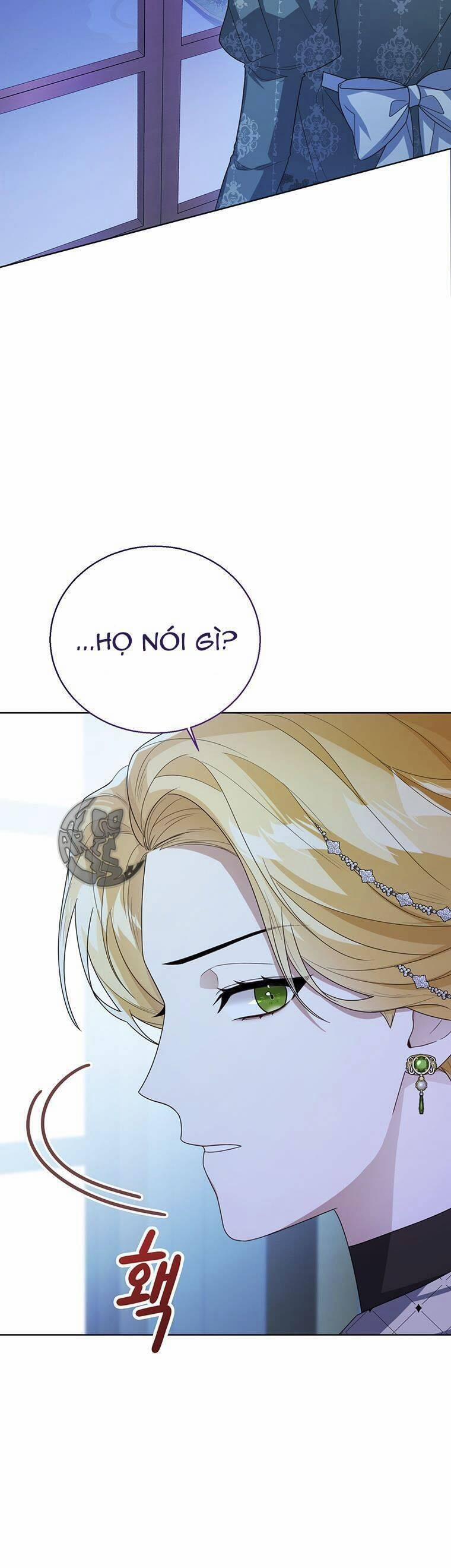 Công Chúa Bé Con Nhìn Vào Cửa Sổ Trạng Thái 45 trang 3