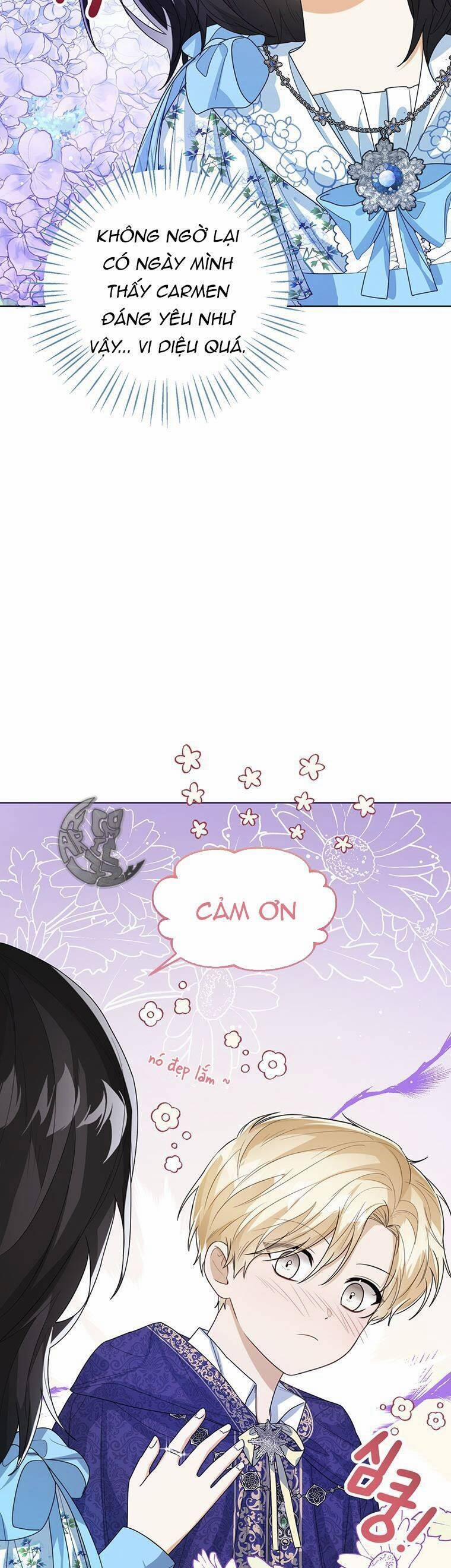 Công Chúa Bé Con Nhìn Vào Cửa Sổ Trạng Thái 45 trang 32