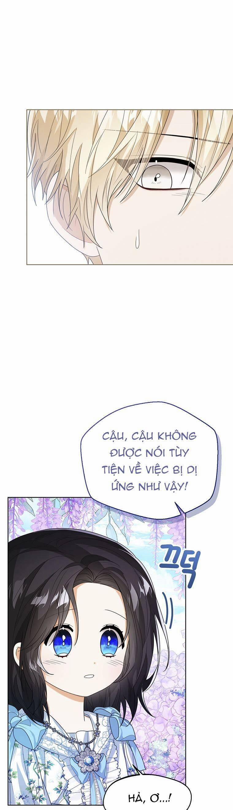 Công Chúa Bé Con Nhìn Vào Cửa Sổ Trạng Thái 45 trang 38