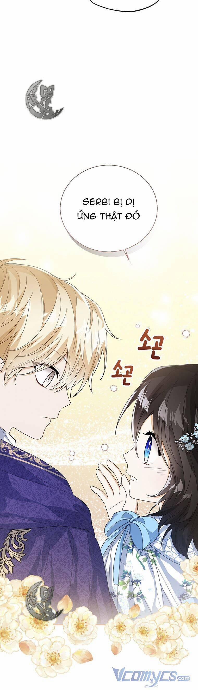 Công Chúa Bé Con Nhìn Vào Cửa Sổ Trạng Thái 45 trang 39