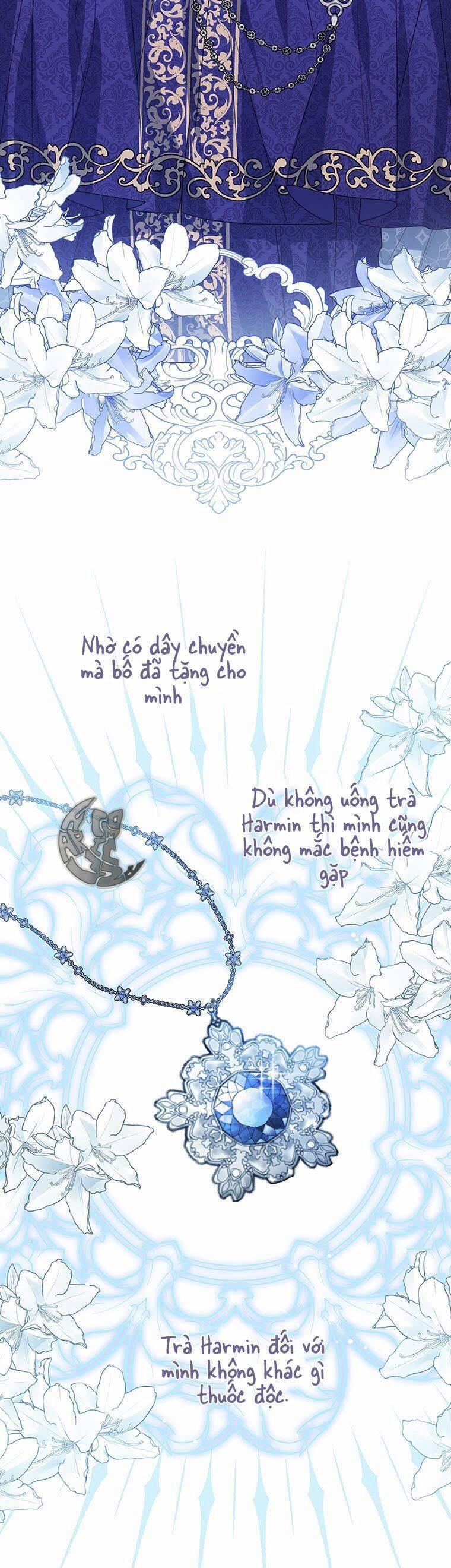 Công Chúa Bé Con Nhìn Vào Cửa Sổ Trạng Thái 45 trang 42