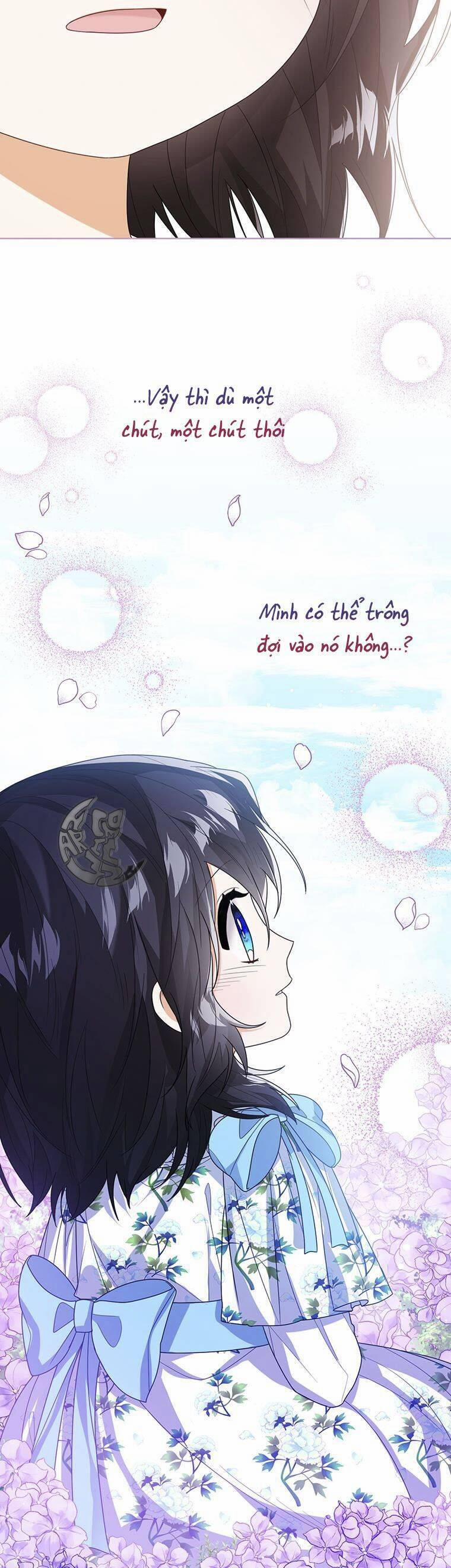 Công Chúa Bé Con Nhìn Vào Cửa Sổ Trạng Thái 45 trang 47