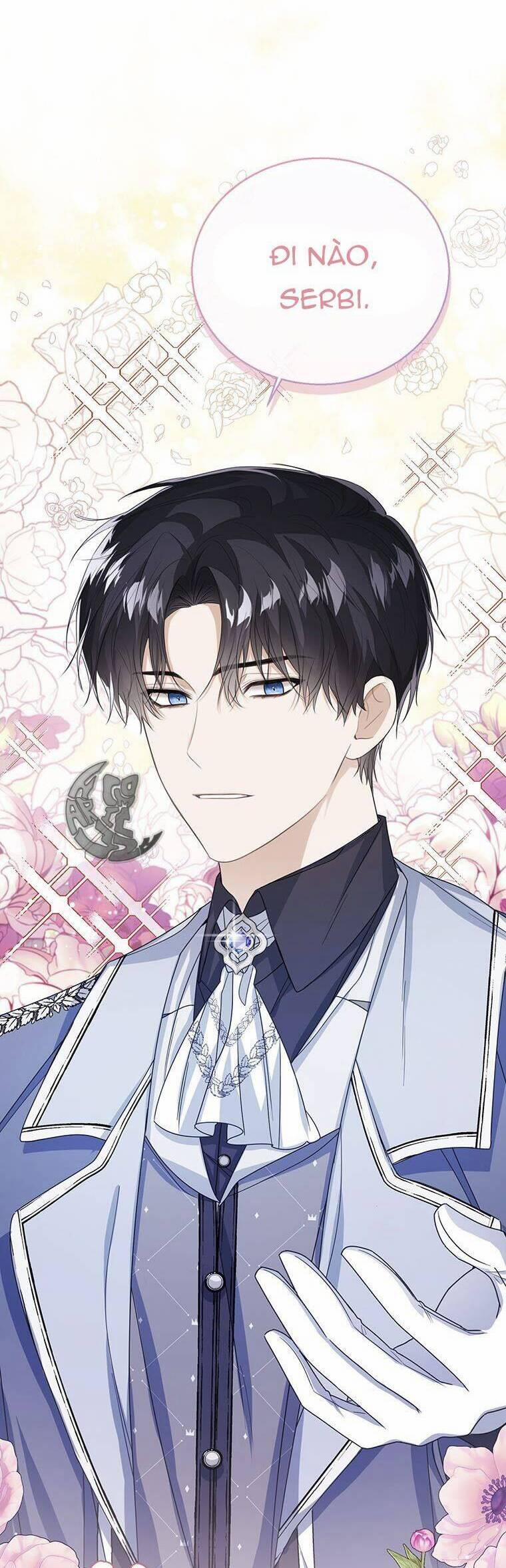 Công Chúa Bé Con Nhìn Vào Cửa Sổ Trạng Thái 45 trang 51