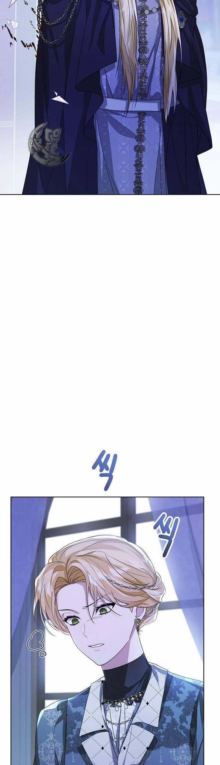 Công Chúa Bé Con Nhìn Vào Cửa Sổ Trạng Thái 45 trang 6