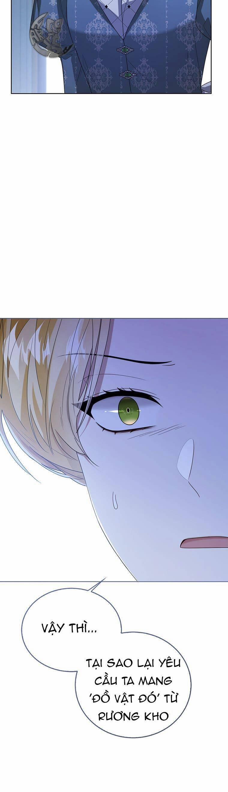 Công Chúa Bé Con Nhìn Vào Cửa Sổ Trạng Thái 45 trang 7