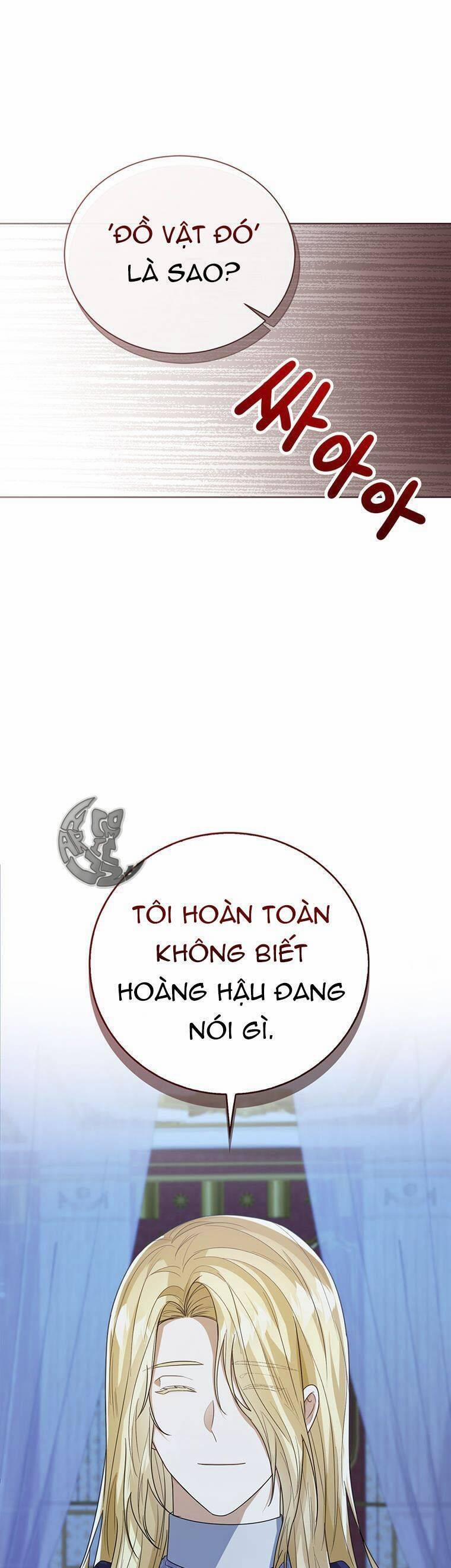 Công Chúa Bé Con Nhìn Vào Cửa Sổ Trạng Thái 45 trang 8