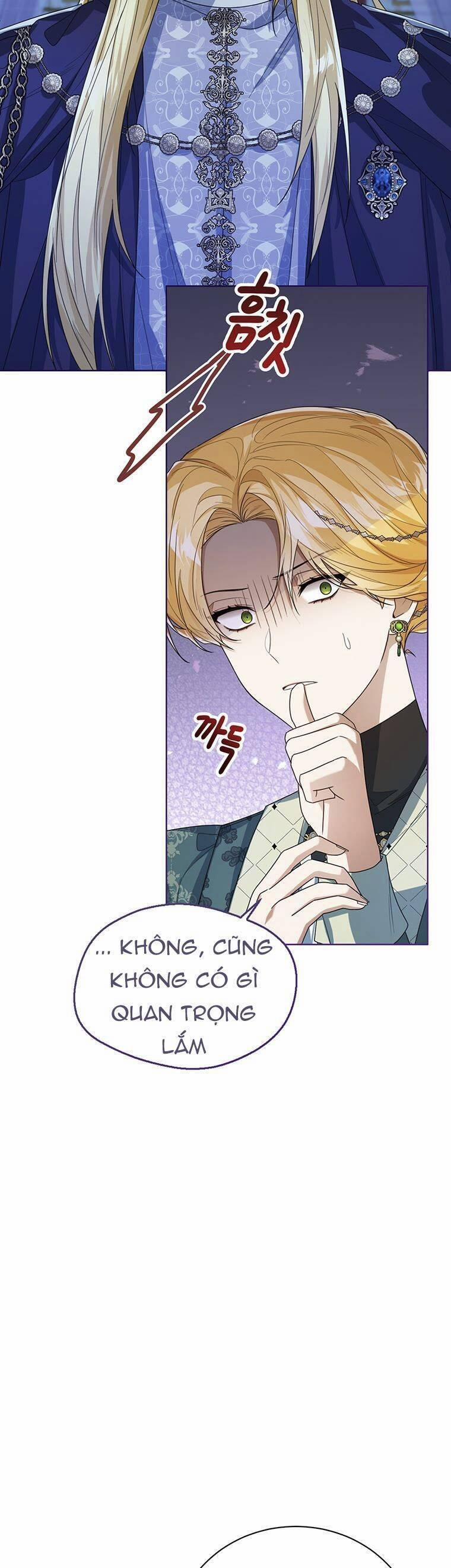 Công Chúa Bé Con Nhìn Vào Cửa Sổ Trạng Thái 45 trang 9