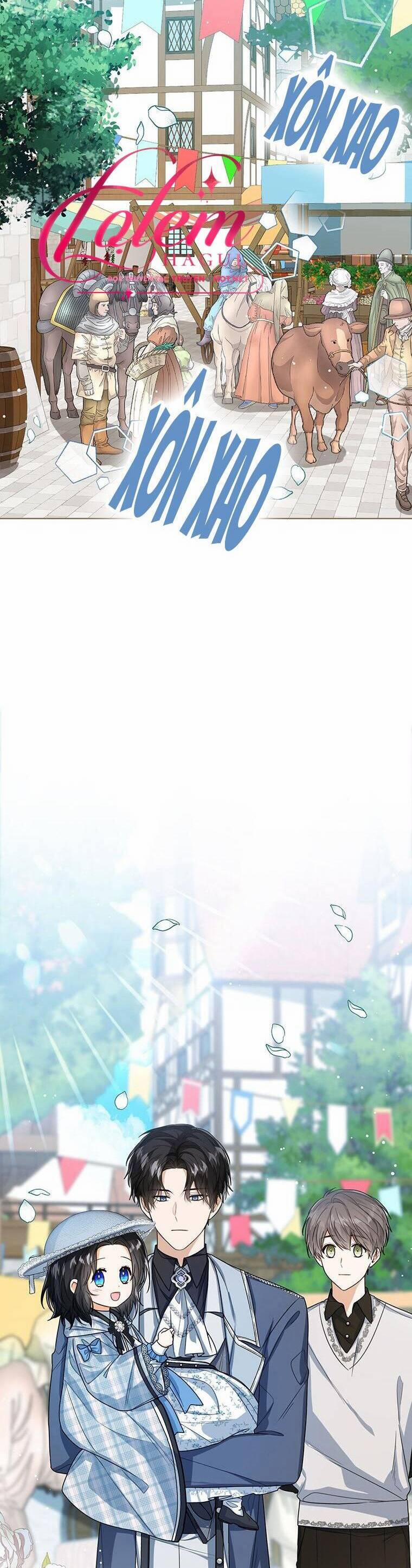 Công Chúa Bé Con Nhìn Vào Cửa Sổ Trạng Thái 46 trang 2