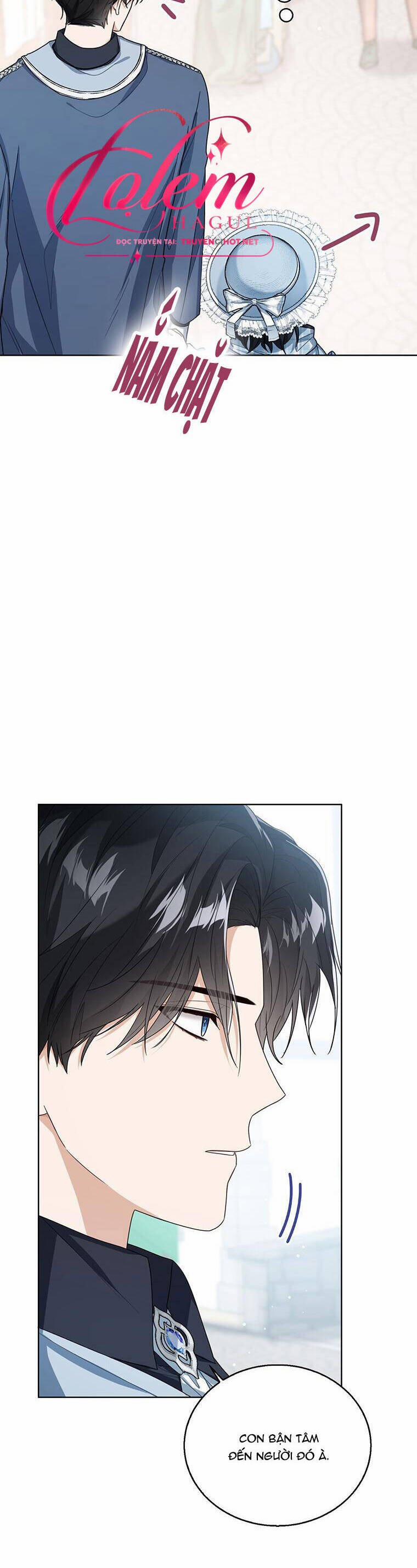 Công Chúa Bé Con Nhìn Vào Cửa Sổ Trạng Thái 46 trang 25