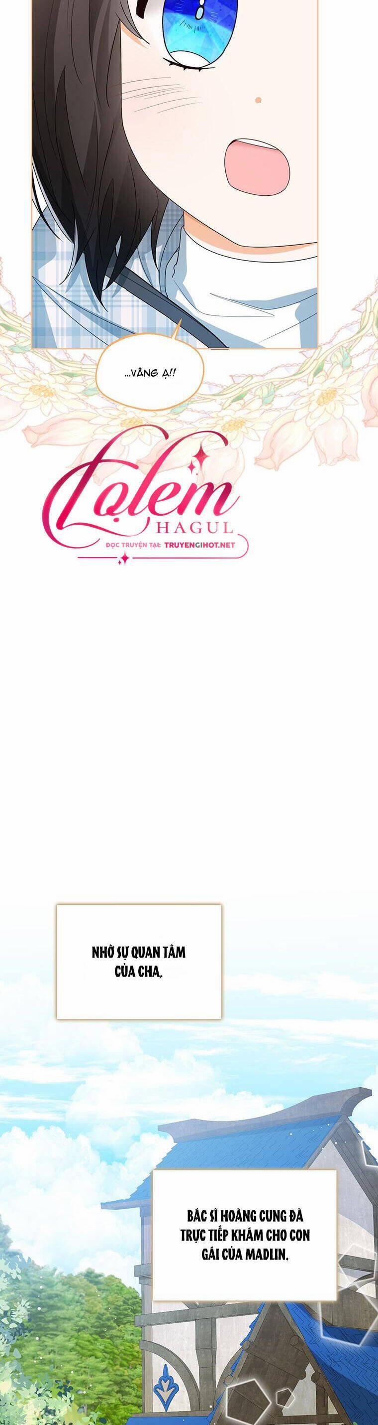 Công Chúa Bé Con Nhìn Vào Cửa Sổ Trạng Thái 46 trang 31