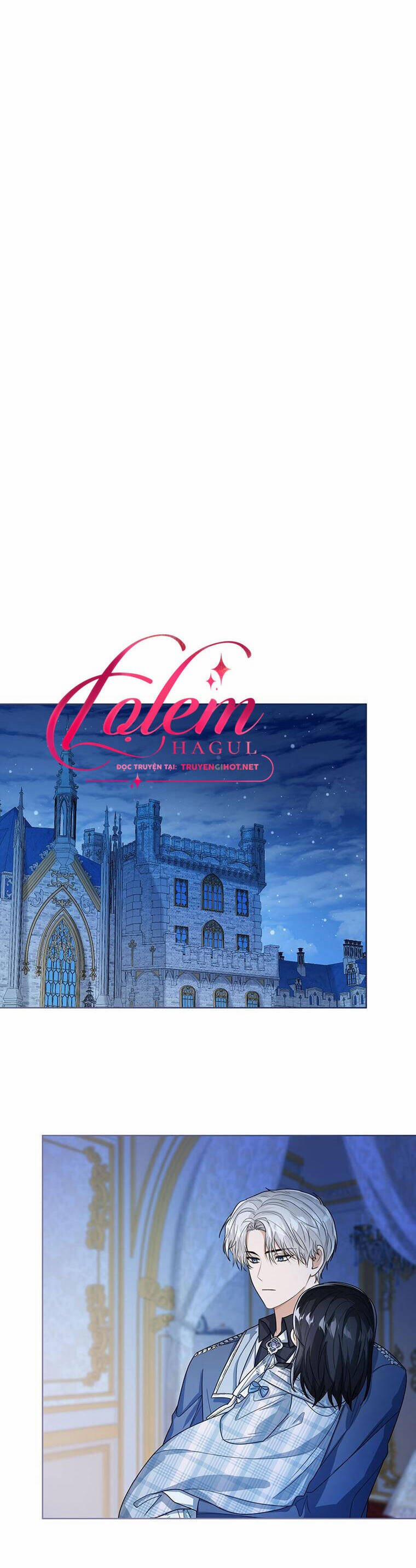 Công Chúa Bé Con Nhìn Vào Cửa Sổ Trạng Thái 46 trang 39