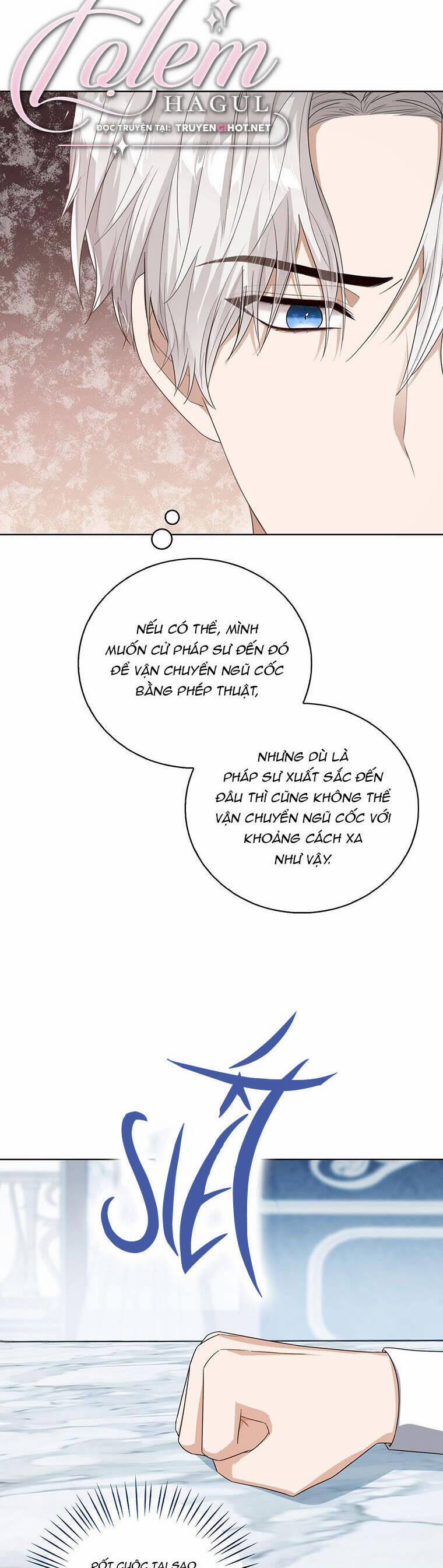 Công Chúa Bé Con Nhìn Vào Cửa Sổ Trạng Thái 47 trang 12