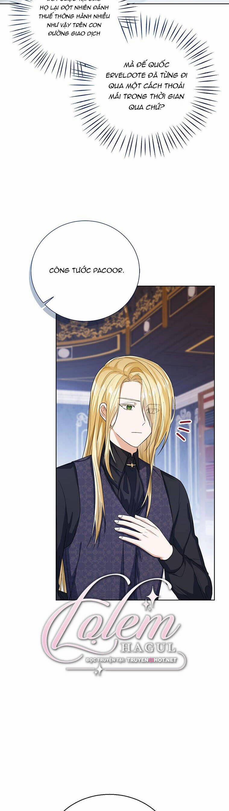 Công Chúa Bé Con Nhìn Vào Cửa Sổ Trạng Thái 47 trang 13