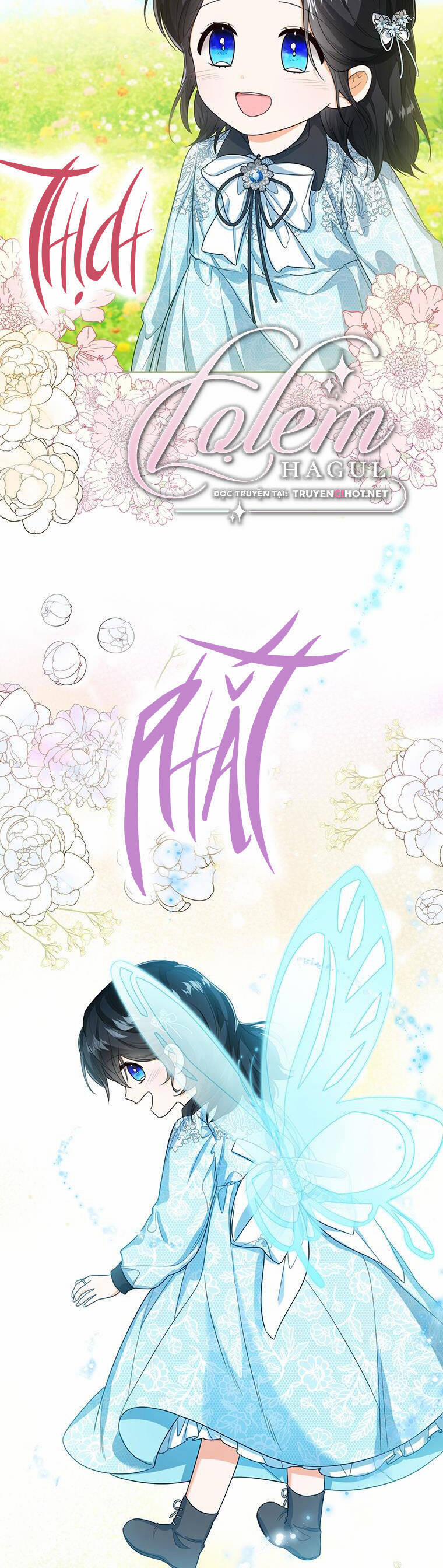 Công Chúa Bé Con Nhìn Vào Cửa Sổ Trạng Thái 47 trang 17