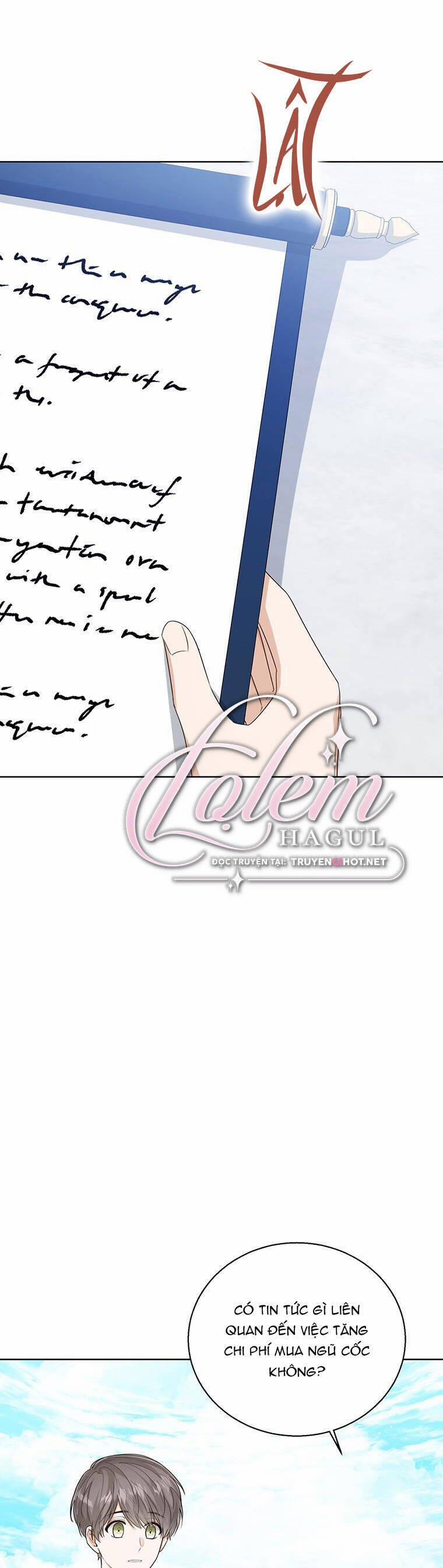 Công Chúa Bé Con Nhìn Vào Cửa Sổ Trạng Thái 47 trang 26