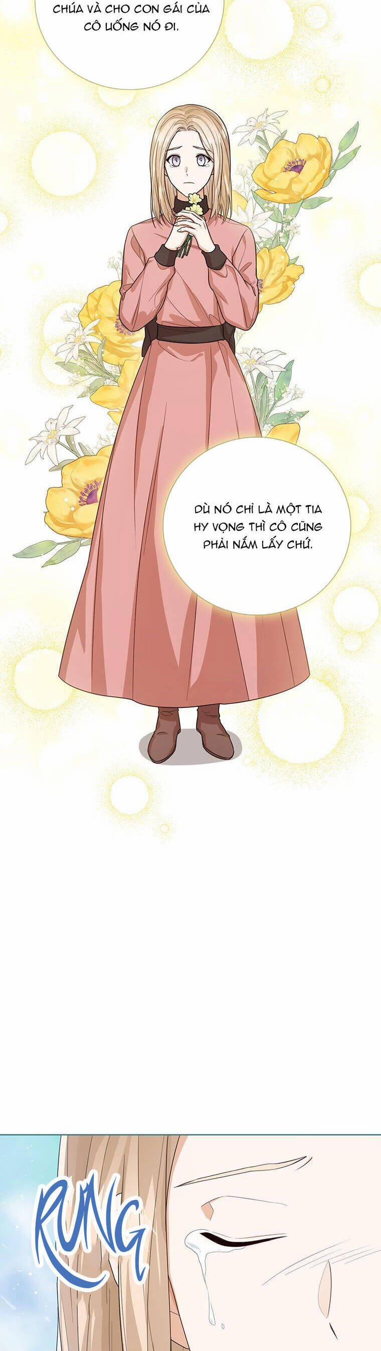 Công Chúa Bé Con Nhìn Vào Cửa Sổ Trạng Thái 47 trang 3