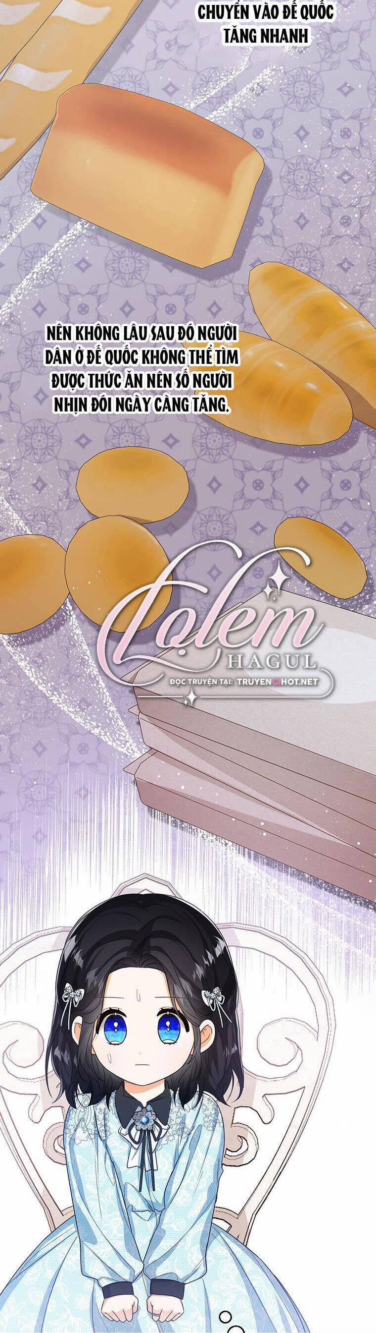 Công Chúa Bé Con Nhìn Vào Cửa Sổ Trạng Thái 47 trang 30