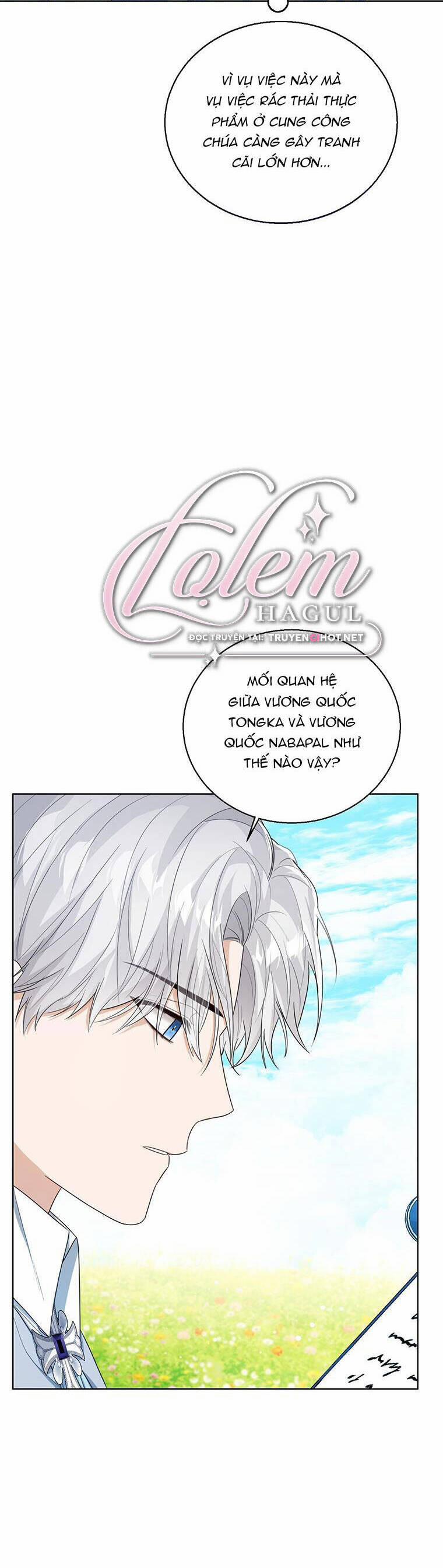 Công Chúa Bé Con Nhìn Vào Cửa Sổ Trạng Thái 47 trang 31