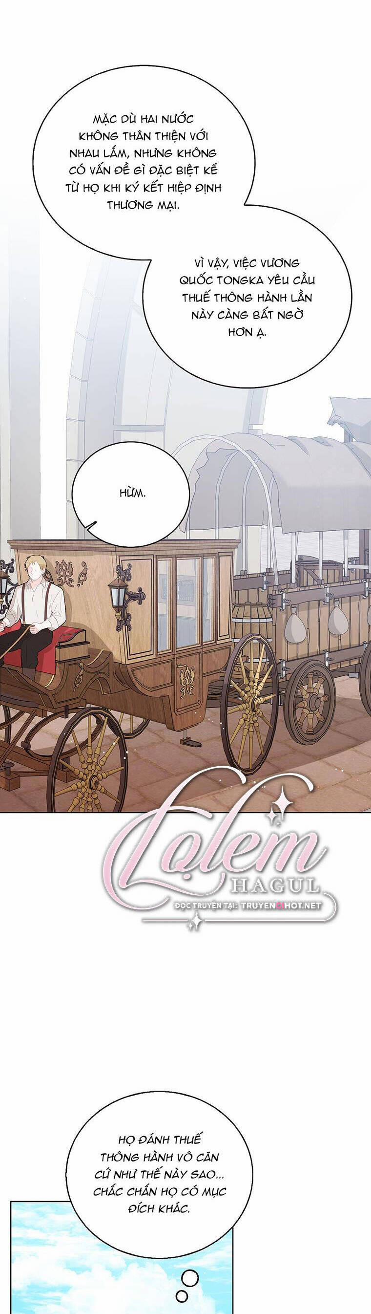 Công Chúa Bé Con Nhìn Vào Cửa Sổ Trạng Thái 47 trang 32