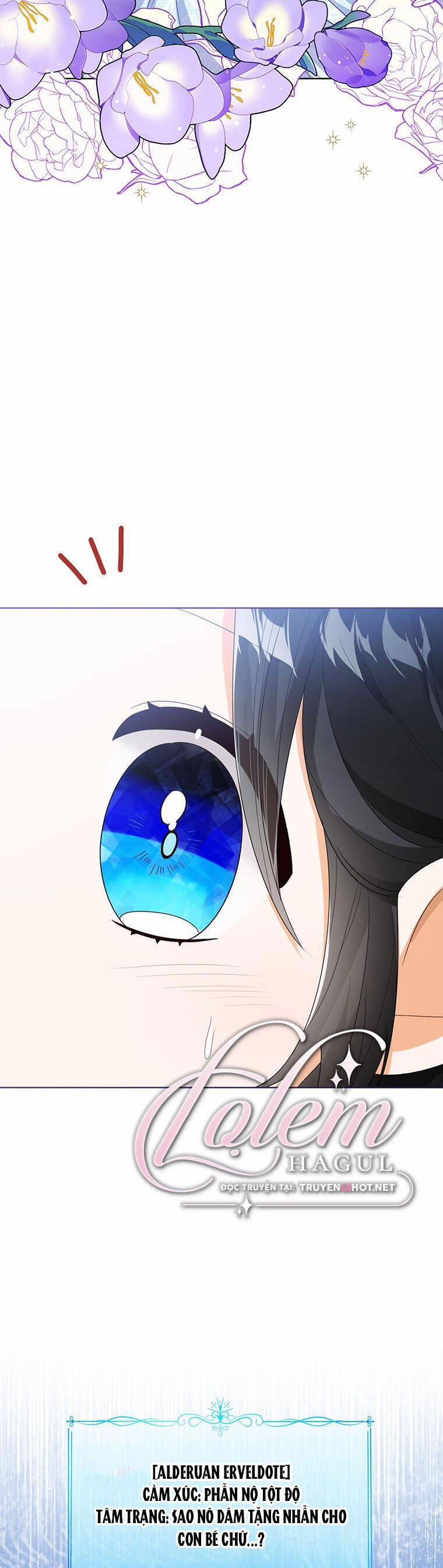 Công Chúa Bé Con Nhìn Vào Cửa Sổ Trạng Thái 47 trang 36