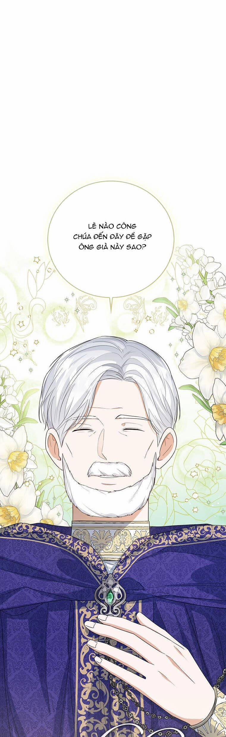 Công Chúa Bé Con Nhìn Vào Cửa Sổ Trạng Thái 47 trang 47