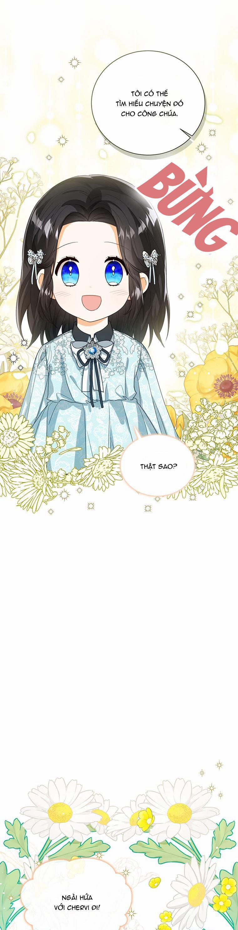 Công Chúa Bé Con Nhìn Vào Cửa Sổ Trạng Thái 48 trang 10