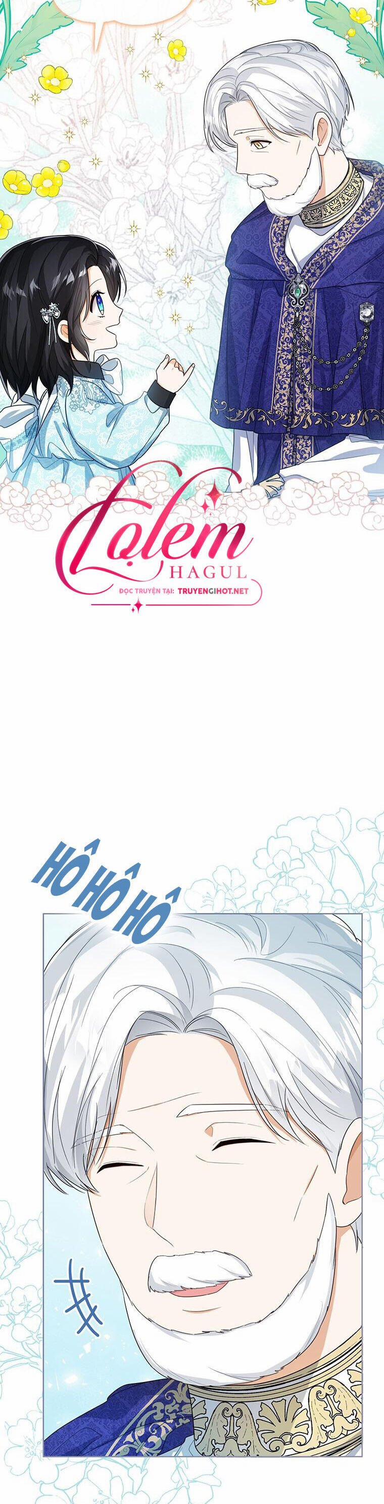 Công Chúa Bé Con Nhìn Vào Cửa Sổ Trạng Thái 48 trang 11