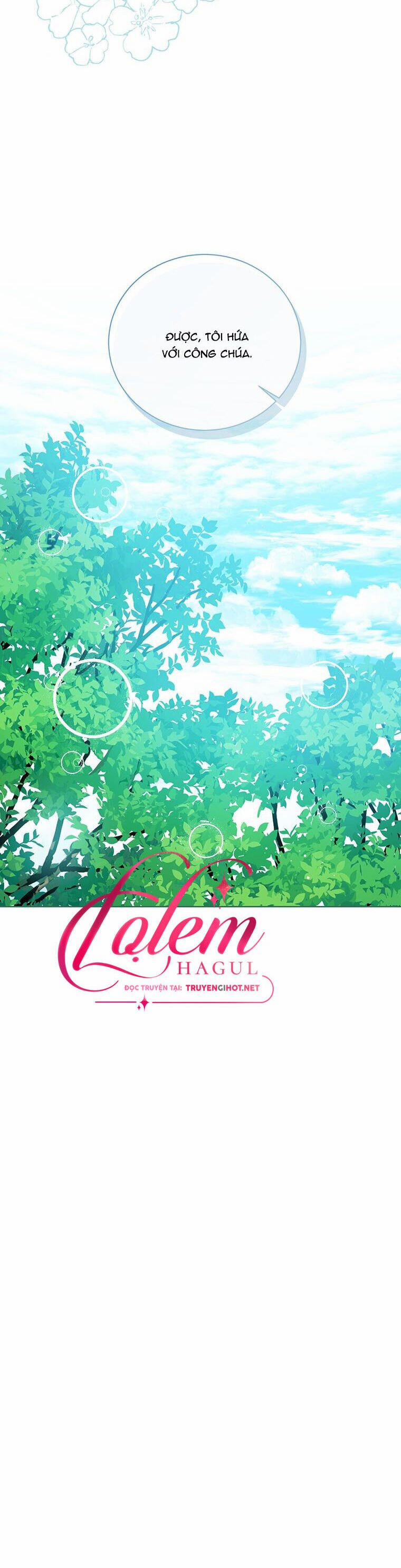 Công Chúa Bé Con Nhìn Vào Cửa Sổ Trạng Thái 48 trang 12