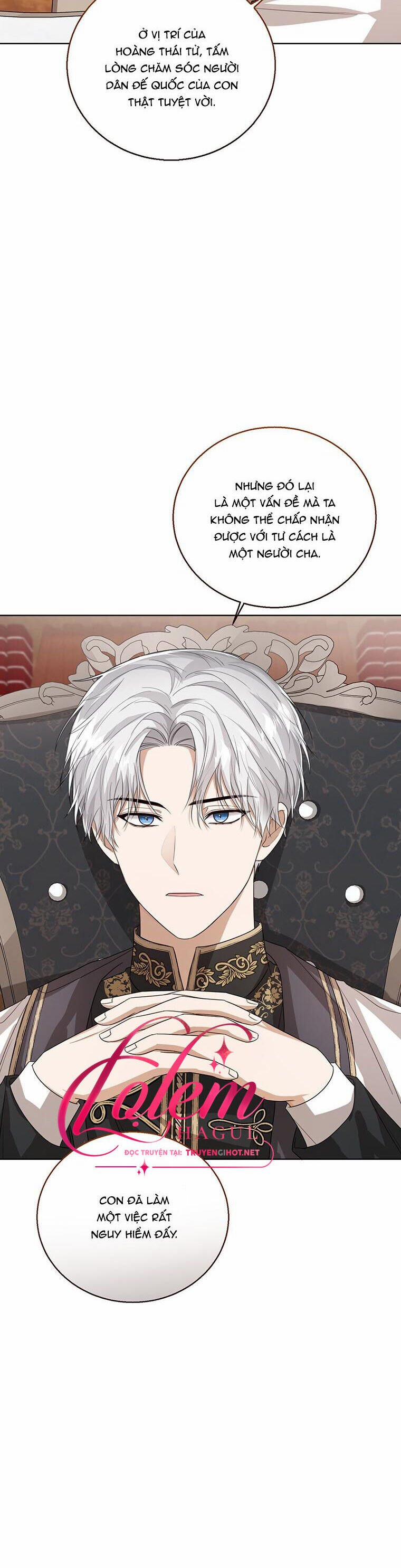 Công Chúa Bé Con Nhìn Vào Cửa Sổ Trạng Thái 48 trang 16