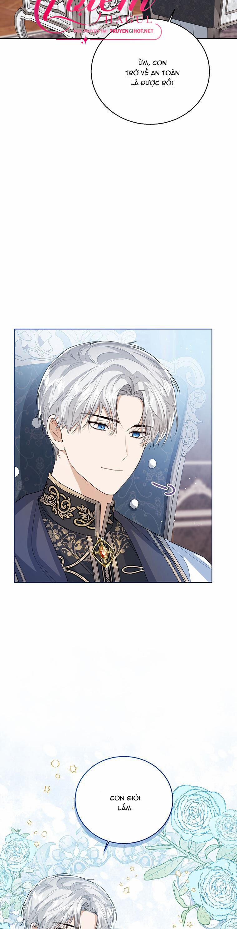 Công Chúa Bé Con Nhìn Vào Cửa Sổ Trạng Thái 48 trang 18