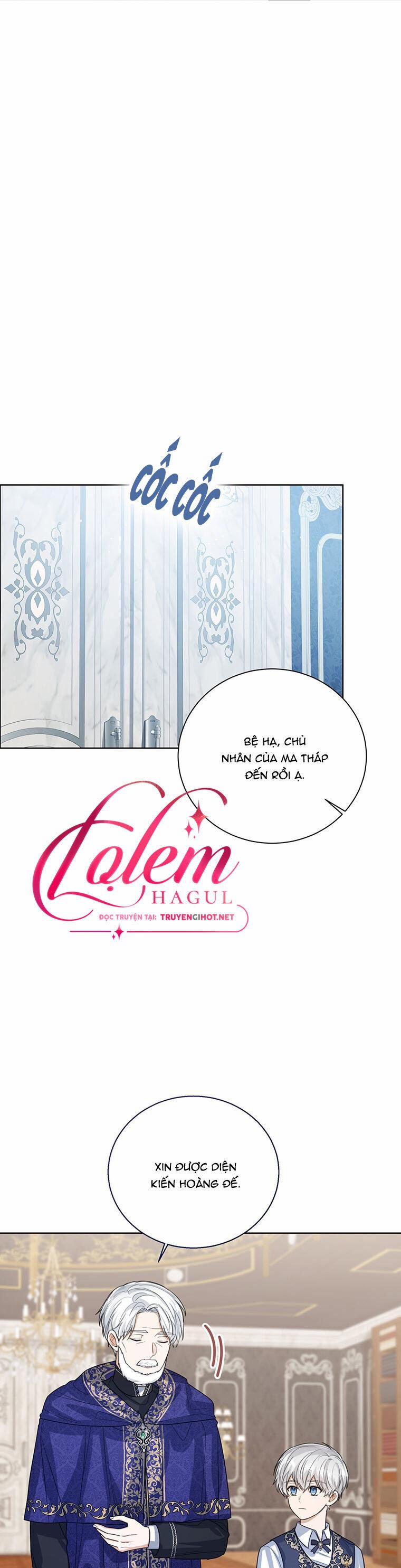 Công Chúa Bé Con Nhìn Vào Cửa Sổ Trạng Thái 48 trang 20