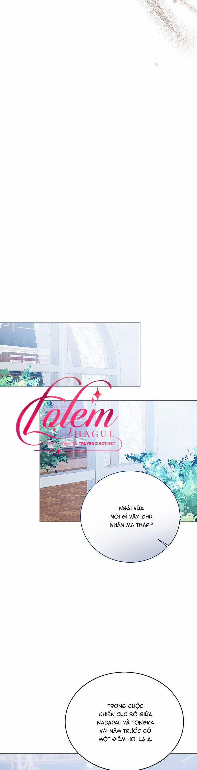 Công Chúa Bé Con Nhìn Vào Cửa Sổ Trạng Thái 48 trang 22