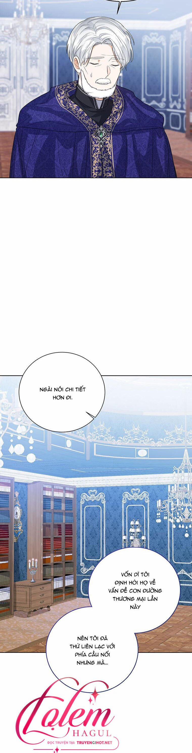 Công Chúa Bé Con Nhìn Vào Cửa Sổ Trạng Thái 48 trang 23