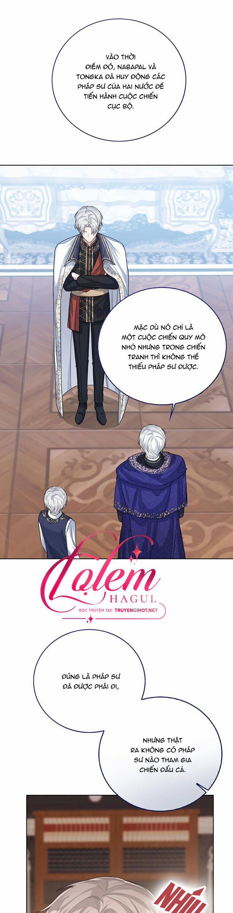 Công Chúa Bé Con Nhìn Vào Cửa Sổ Trạng Thái 48 trang 26