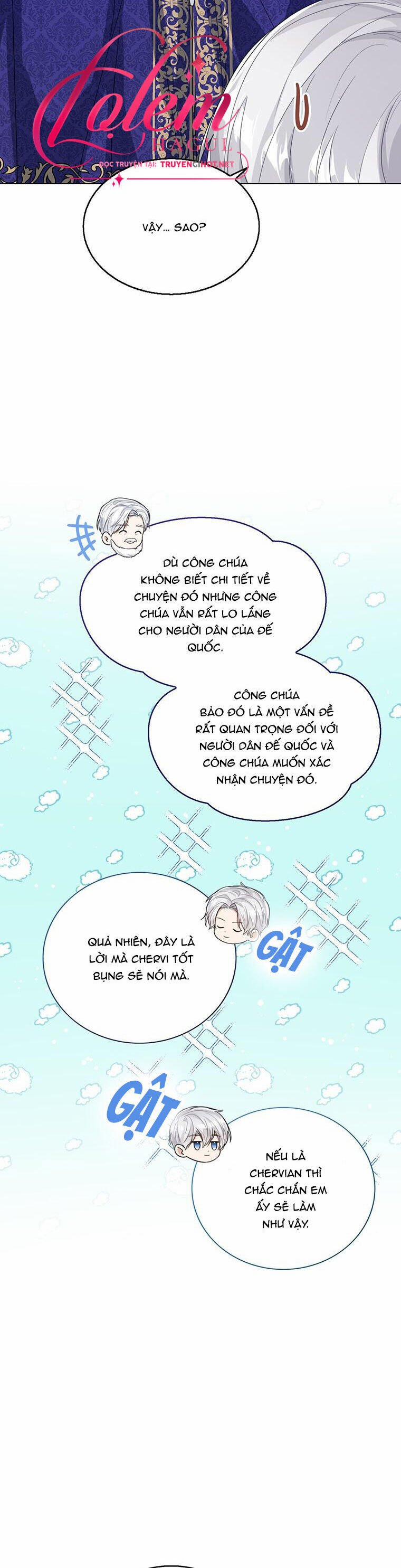 Công Chúa Bé Con Nhìn Vào Cửa Sổ Trạng Thái 48 trang 29